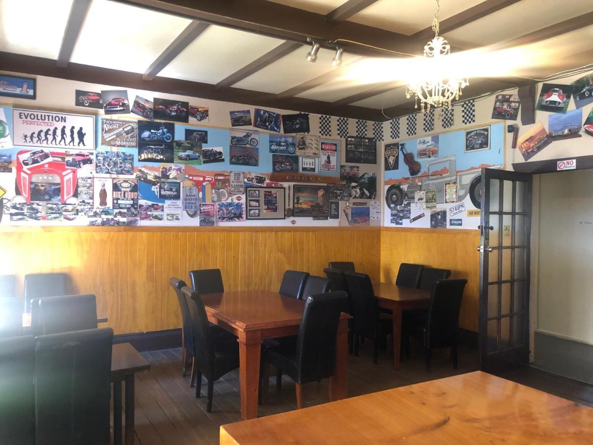 Waipapakauri Hotel Εξωτερικό φωτογραφία
