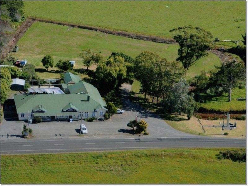 Waipapakauri Hotel Εξωτερικό φωτογραφία