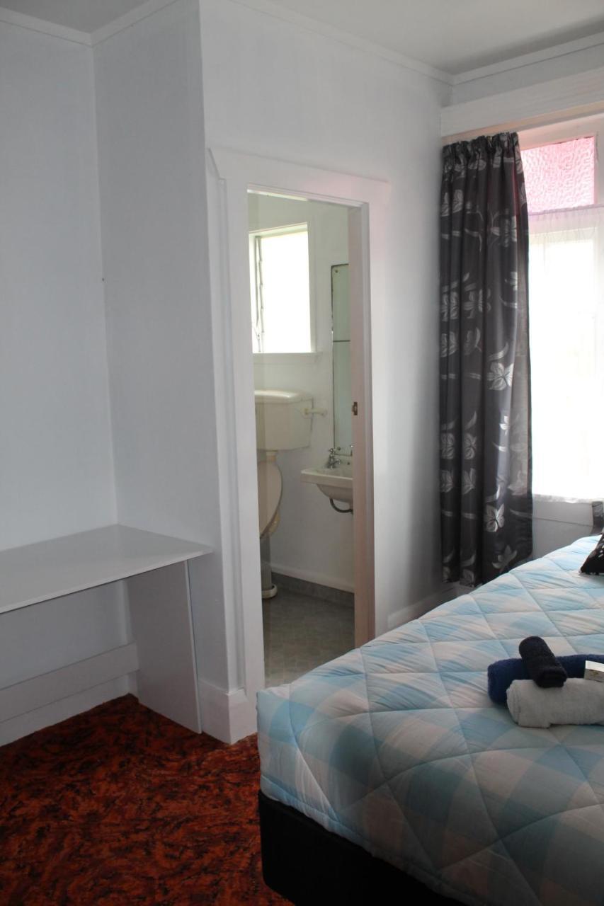 Waipapakauri Hotel Εξωτερικό φωτογραφία